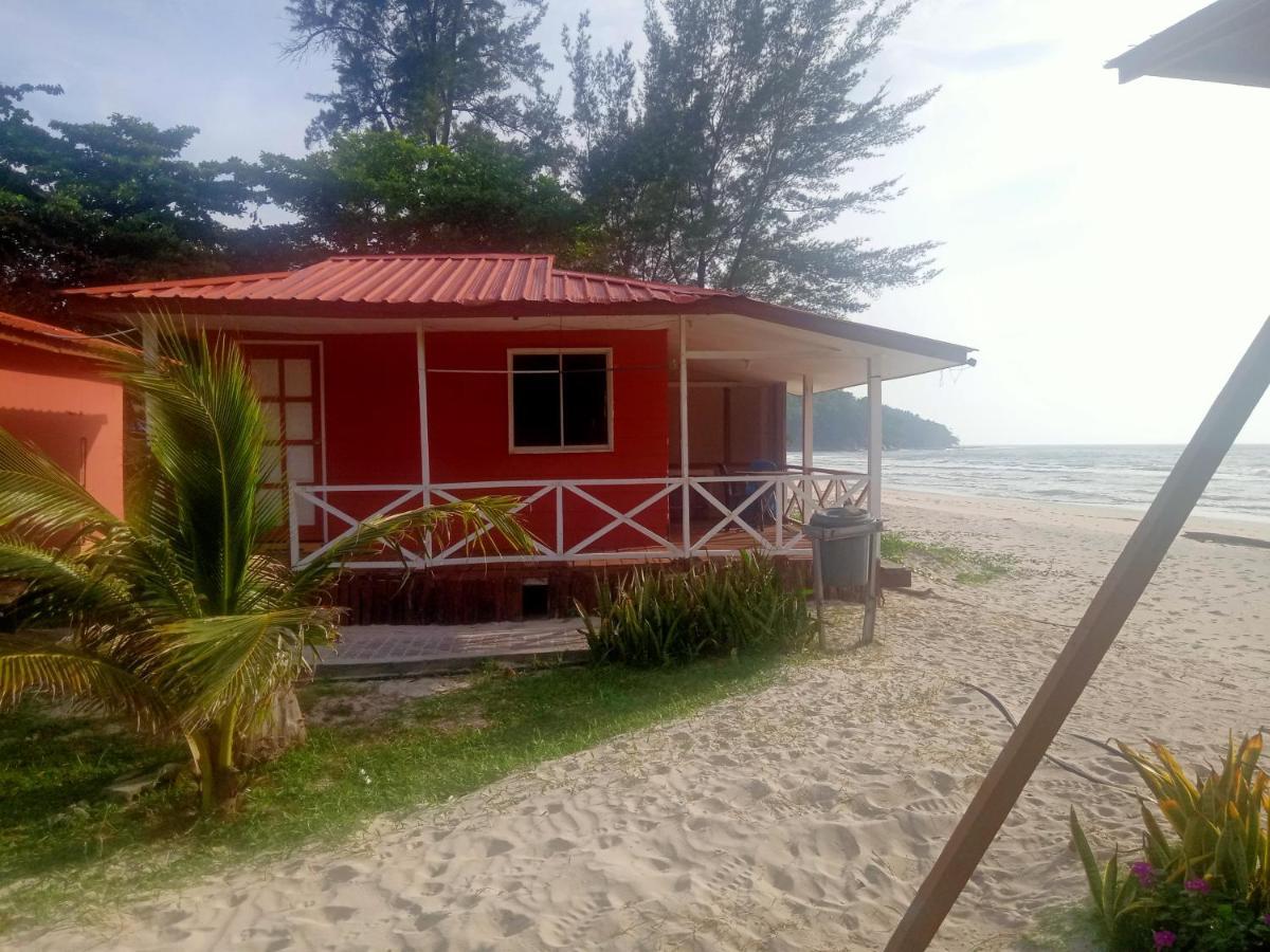 Tumombuvoi Homestay Tiga Papan 외부 사진