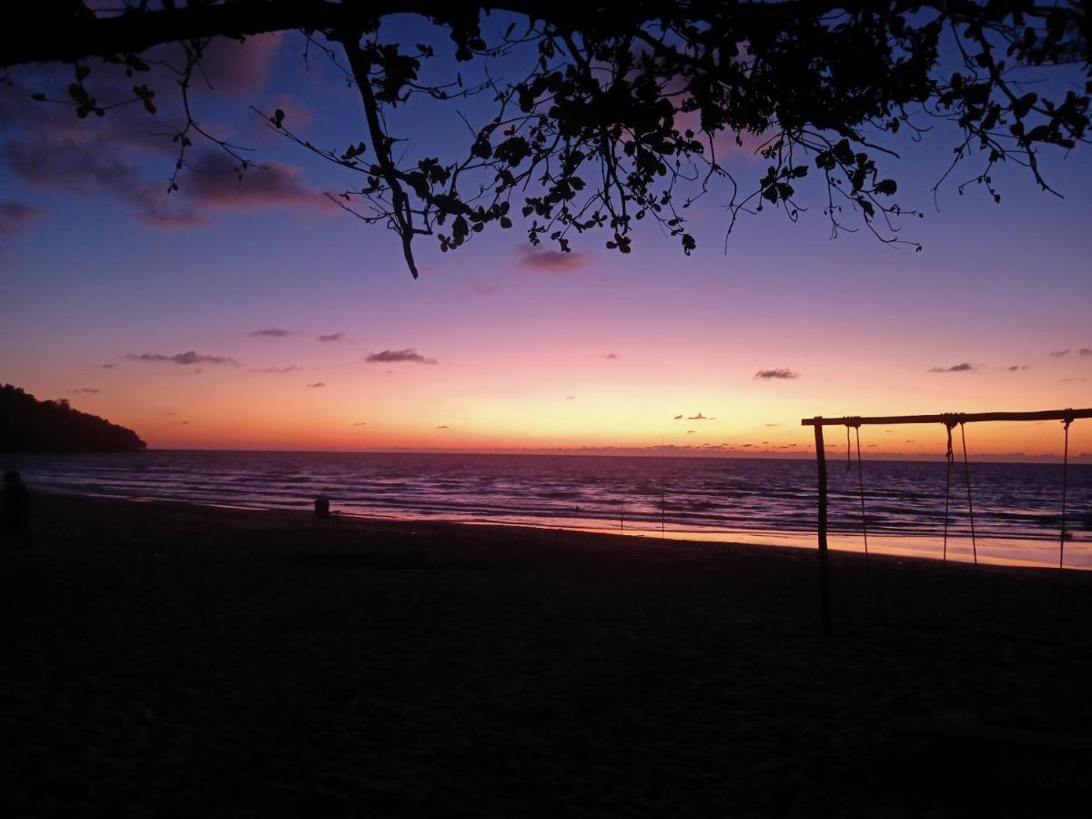 Tumombuvoi Homestay Tiga Papan 외부 사진